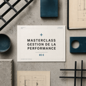 Masterclass Performance du Code