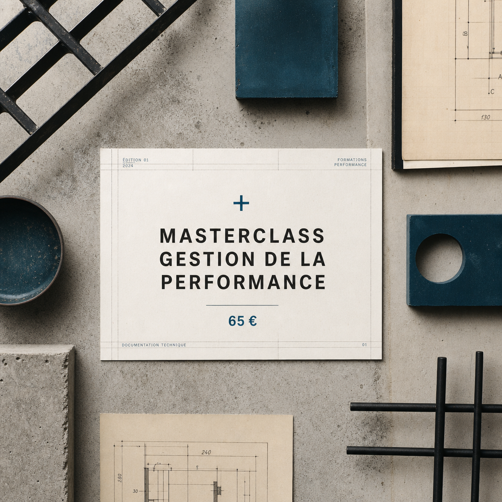 Masterclass Performance du Code