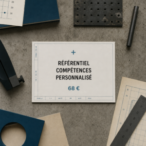 Referentiel Competences Dev Personnalise