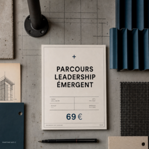 Parcours Lead Developpeur Emergent
