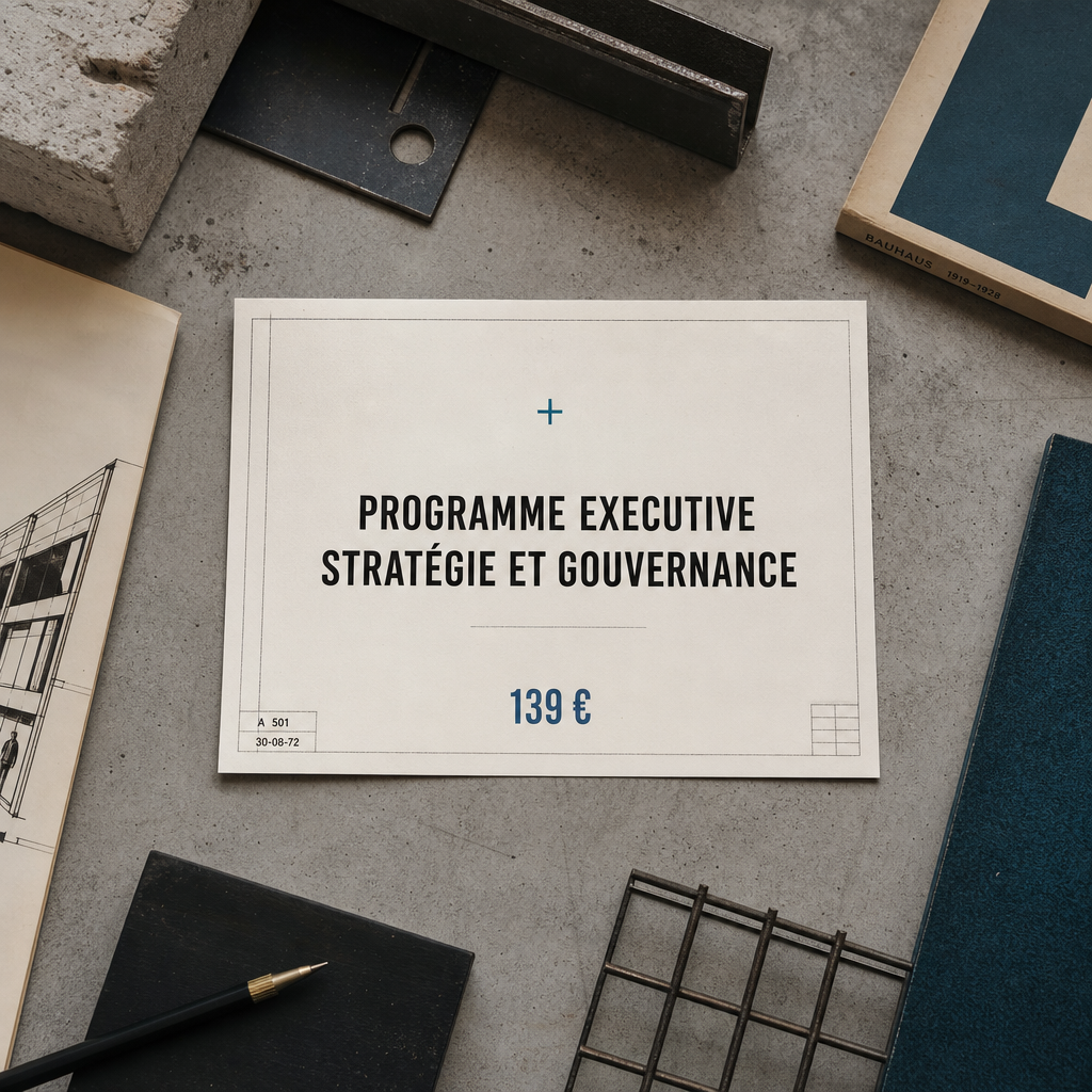Programme Executive Tech Leadership