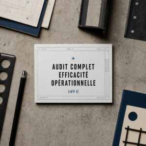 Audit Efficacite du Developpement