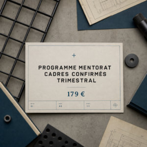 Mentorat Developpeurs Confirmes Trimestriel