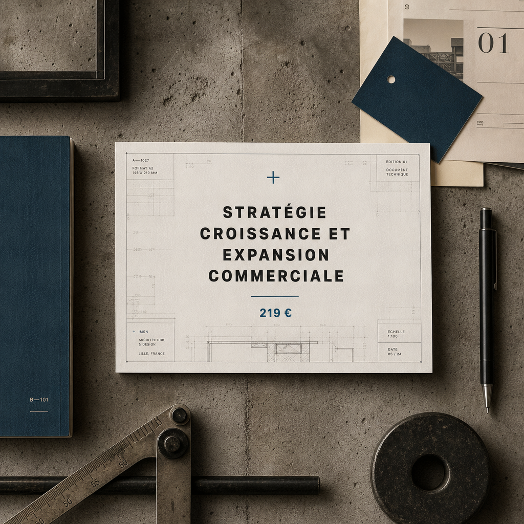 Audit Strategie Croissance Produit Tech