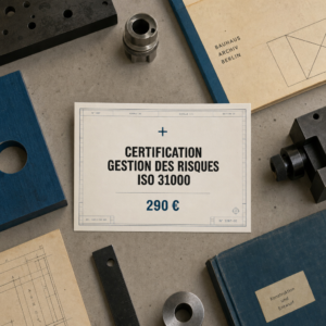 Certification Securite du Code ISO
