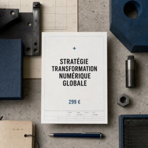 Audit Strategie Transformation Numerique