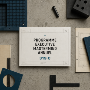 Mastermind Developpeurs Experts Annuel
