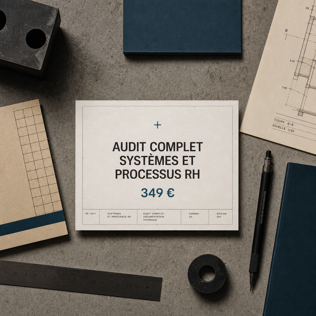 Audit Complet Process Recrutement Tech