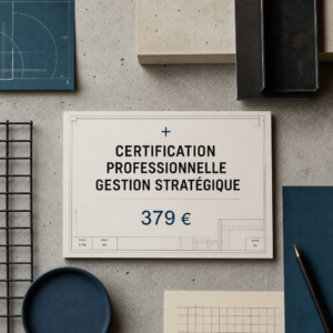 Certification Pro Architecture Logicielle
