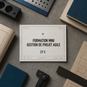 Formation Mini Gestion de Projet Agile Dev